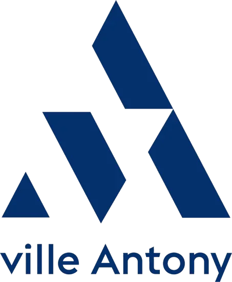 Logo de la ville d'Antony, partenaire de babactiv