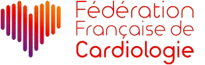 Logo de la fédération française de cardiologie, partenaire de babactiv