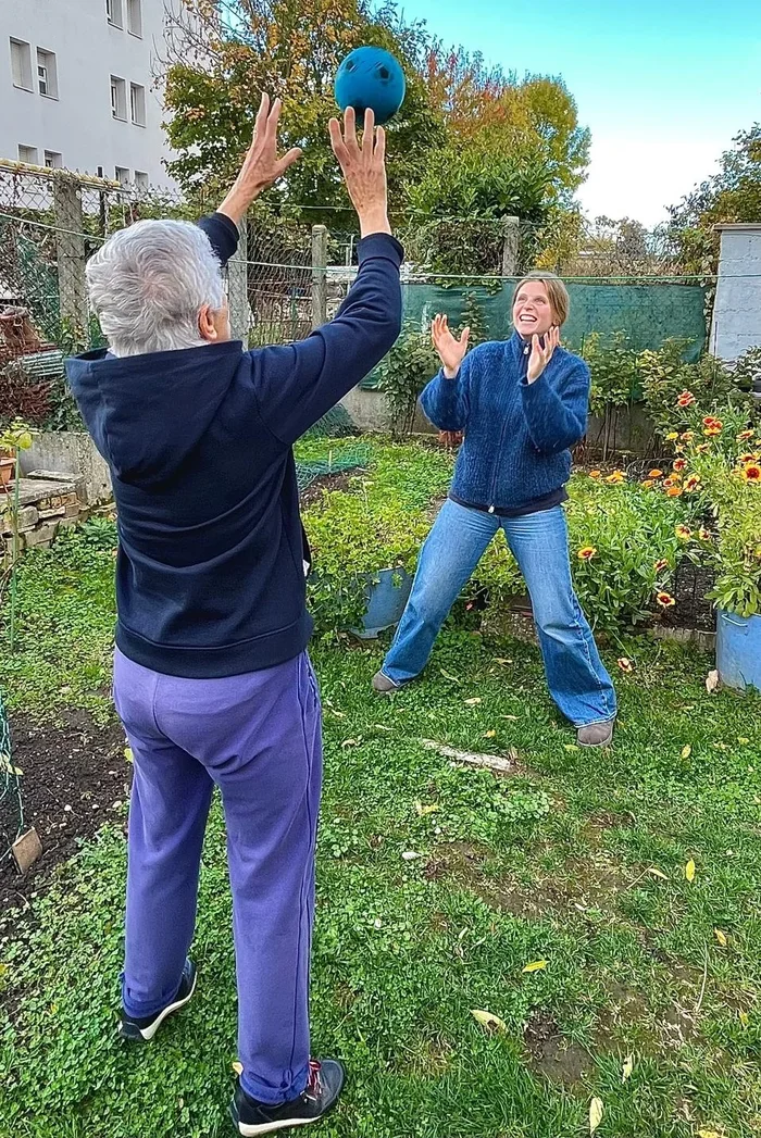 Séance activité physique 1