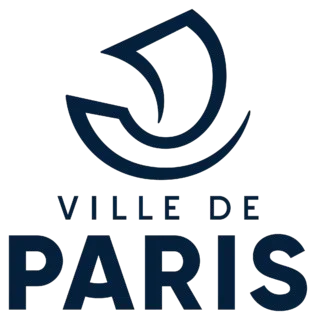 Logo de la ville de Paris, partenaire de babactiv